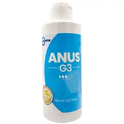 Лубрикант анальний Love Stim MedTime Anus Gel G3 150 мл