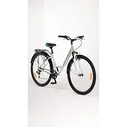 Велосипед SPELLI BLANCO 6SPD 28" Білий