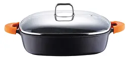 Гусятниця Blaumann BL-1090 Black Diamond 4,1 л