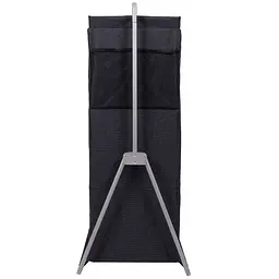 Шафа-органайзер складана Bo-Camp Bow Anthracite (1693665) - мініатюра 6