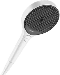 Ручний душ Hansgrohe Rainfinity 130 3jet 26864700 білий матовий