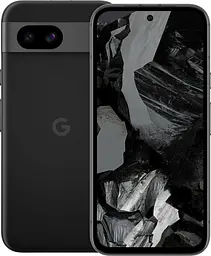 Смартфон Google Pixel 8a 8/256GB Obsidian (Japan Version)
