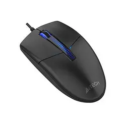 Комп'ютерна мишка A4Tech N-530 USB Black (4711421987400) - мініатюра 6