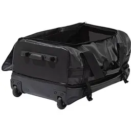 Сумка на колесах Naturehike NH21LX002 розмір S чорна - мініатюра 2