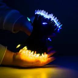 Стрічка світлодіодна MBM My Home 23 м кольорова (DH-LAMP-08 COLOR) - мініатюра 5