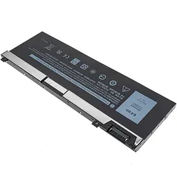 Батарея для ноутбука Dell 0H6K6V INNER (Precision: 7740 7330 7540) 7.6V 64Wh Чорний