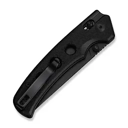 Ніж Civivi Noctis, Black G10, Black Stonewash (C24020C-1) - мініатюра 5