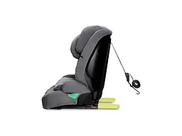 Автокрісло KinderKraft Safety Fix 2 i-Size Grey (KCSAFI02GRY0000) - мініатюра 6