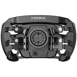 Кермо MOZA Racing FSR V2 Formula for PC Екран 4.3" RGB - мініатюра 4
