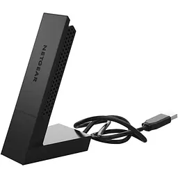 WiFi-адаптер Netgear A6210 AC1200, USB 3.0 - мініатюра 4