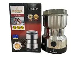 Кавомолка Crownberg CB-692, 500 Вт