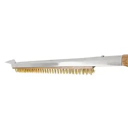 Сталева щітка Cozze Acacia 60 см (90832) - мініатюра 4