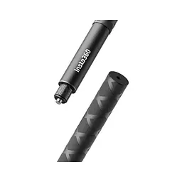 Аксесуар до екшн-камер Insta360 Invisible Selfie Stick 114 cm Black (6970357854684) - мініатюра 3