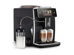 Кавомашина автоматична Saeco Xelsis Deluxe SM8780/00 - мініатюра 4
