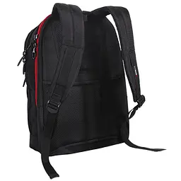 Рюкзак міський Swissbrand Nyon 2.0 20 Black (SWB_BE19NYO001U), Чорний - мініатюра 2