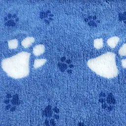 Килимок Jackson Textiles Big Paws blue 160х300 см (JT-030-3)