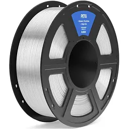 Пластик для 3D-принтера ELEGOO PETG 1кг, 1.75мм, transparent (50.203.0394)