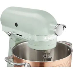 Кухонна машина KitchenAid Artisan 5KSM180LEELB з відкидним блоком 4.7 л Blossom (5KSM180LEELB) - мініатюра 7
