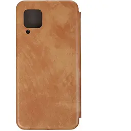 Чохол-книжка BeCover Exclusive New Style для Huawei P40 Lite / Nova 6 SE / Nova 7i Brown (704908) - мініатюра 2