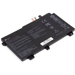 Акумулятор до ноутбука ASUS TUF Gaming FX504GD (B31N1726) 11.4V 3900mAh, Shape-A PowerPlant (NB431151) - мініатюра 2