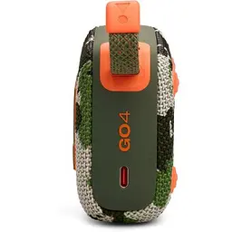Акустична система JBL Go 4 Squad (JBLGO4SQUAD) - мініатюра 2