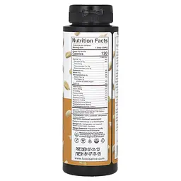 Лецитин Organic Sunflower Lecithin Liquid 236 мл Foods Alive vit0005548 - мініатюра 2