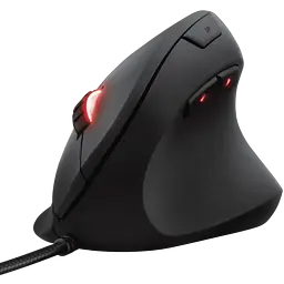 Миша Trust GXT144 Rexx Ergonomic Black (22991)