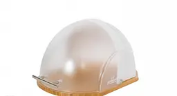 Хлебница Bohmann BH 02-511 white