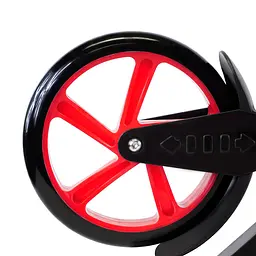 Самокат Scale Sports 93х38х91-105 см Червоний 000231406 - мініатюра 4