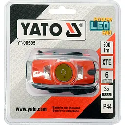 Ліхтар Yato YT-08595 - мініатюра 4