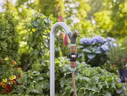 Лічильник води електронний Gardena Aquacount (18350-20) - мініатюра 5