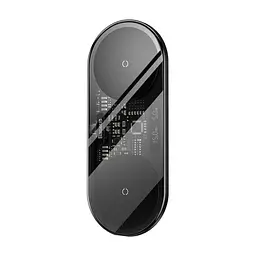 Зарядний пристрій Baseus 20W Digital LED Display (WXSX010101) - мініатюра 6
