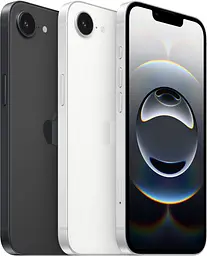 Смартфон Apple iPhone 16e 128GB Black Grade A - мініатюра 5