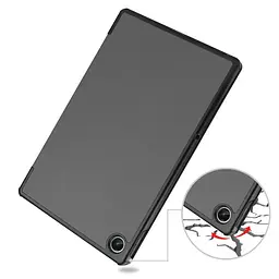 Чохол-книжка BeCover Flexible TPU Mate для Lenovo Tab M10 Plus TB-125F 3rd Gen /K10 Pro TB-226 10.61" Grey (712525) - мініатюра 4