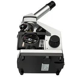 Мікроскоп Bresser Junior 40x-1024x USB Camera з кейсом (8855000) - мініатюра 5