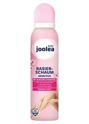 Пена для бритья женская Joolea Sensitive 150 мл