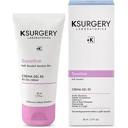 Крем для обличчя Ksurgery Sensitive насичений 50 мл