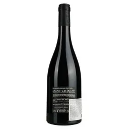 Вино Domaine Benoni Prestige AOP Saint Chinian, червоне, сухе, 0.75 л - мініатюра 4