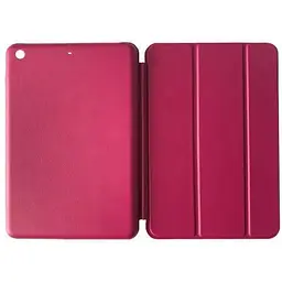 Чохол-папка Smart Case для Apple iPad 2017/2018 рожевий