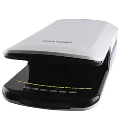 Сушарка для рук HOTEC 11.109 ABS White - мініатюра 4