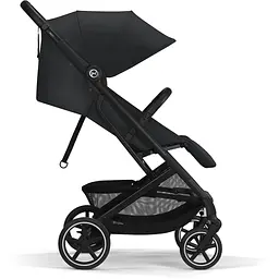 Коляска Cybex Beezy Magic Black (з бампером) (524000143) - мініатюра 2