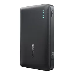 Батарея Baseus EnerFill FP21 22.5W 10000mAh Black (P1008210D123-00) - мініатюра 7