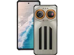 Смартфон Oukitel IIIF150 Air2 Ultra 16/512GB Titanium Gray - мініатюра 3