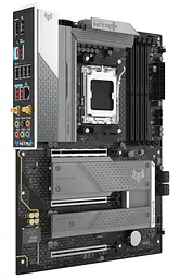 Материнська плата Sapphire NITRO+ B850A WIFI7 (52123-03-40G) (Socket AM5, AMD B850, ATX) - мініатюра 4