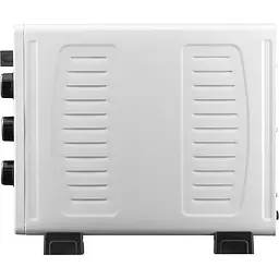 Електрична піч Ardesto 1300 Вт біла (MEO-N40W) - мініатюра 6