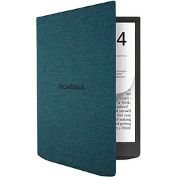 Обкладинка PocketBook 7.8", InkPad(PB743), Flip cover, темно зелена - мініатюра 5