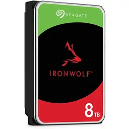 Жорсткий диск Seagate IronWolf Pro 8 TB (ST8000NT001) - мініатюра 3