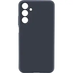 Чохол Make Samsung A16 Silicone Black