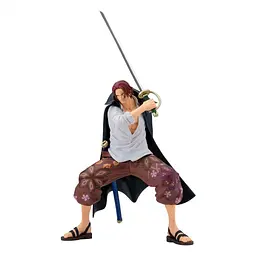Колекційна фігурка Banpresto One Piece Grandista Shanks (125501)
