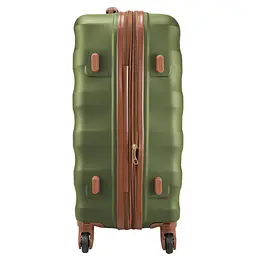 Валіза велика Semi Line 28 дюймів (L) ABS-Plastic Green (T5710-3) - мініатюра 3